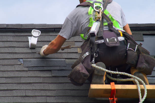 Best Commercial Roof Installation  in Rice Lake, WI