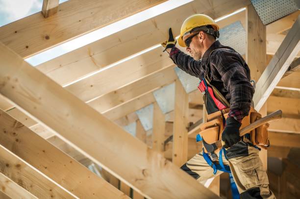 Best Slate Roofing Contractor  in Rice Lake, WI