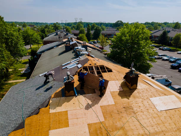 Quick and Trustworthy Emergency Roof Repair Services in Rice Lake, WI