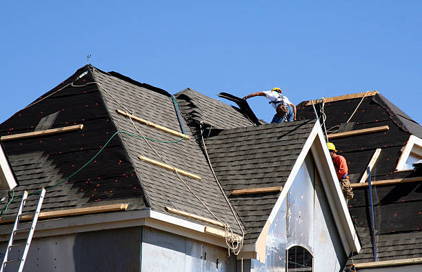 Best New Roof Installation  in Rice Lake, WI