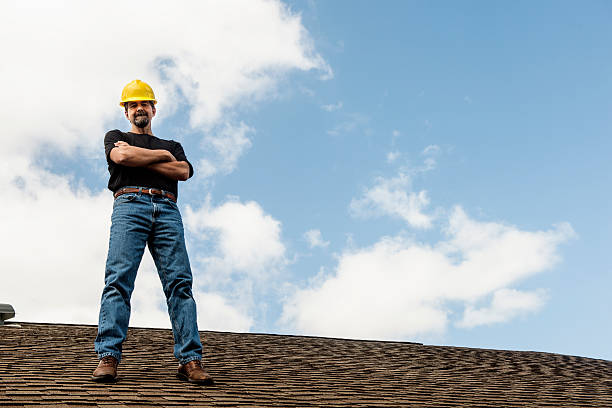 Best Flat Roof Repair Services  in Rice Lake, WI