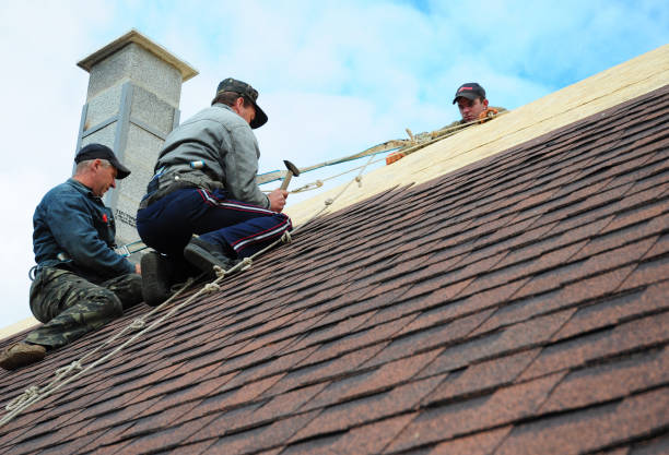 Quick and Trustworthy Emergency Roof Repair Services in Rice Lake, WI